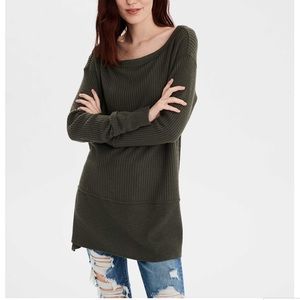 American eagle softest long sleeve tunic